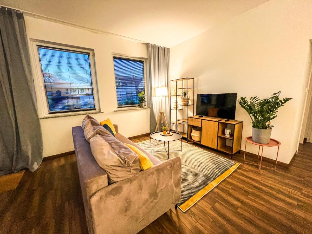 Przytulny Apartament Mickiewicza 14/1 Wielen Экстерьер фото