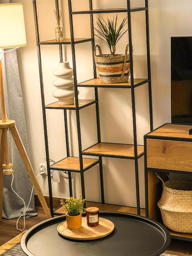 Przytulny Apartament Mickiewicza 14/1 Wielen Экстерьер фото