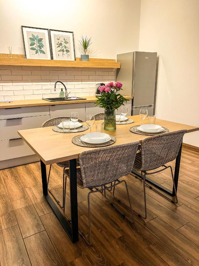 Przytulny Apartament Mickiewicza 14/1 Wielen Экстерьер фото